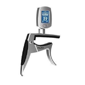 Afinador Cromático de Instrumento con capodastro FCT-80 FZone - Image 2