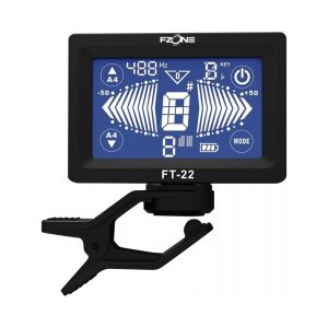 Afinador Cromático de Instrumento FT-22 FZone - Image 1