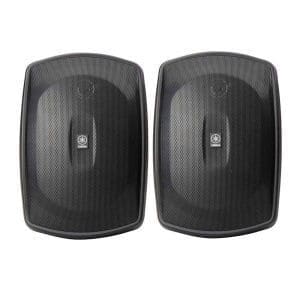 Parlantes bidireccionales NS-AW190 Yamaha Negro - Image 1
