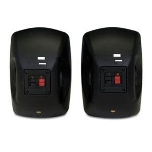 Parlantes bidireccionales NS-AW190 Yamaha Negro - Image 2