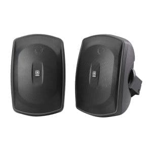 Parlantes bidireccionales NS-AW190 Yamaha Negro - Image 3