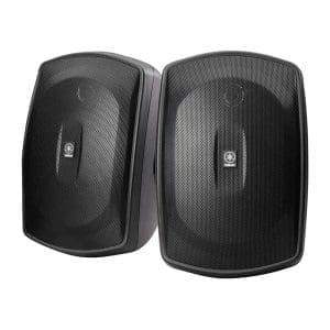 Parlantes bidireccionales NS-AW190 Yamaha Negro - Image 4