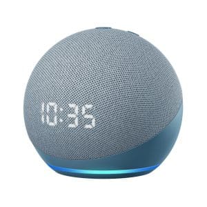 Amazon Echo Dot de 4ta Generación con Reloj - Image 4