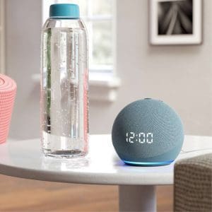 Amazon Echo Dot de 4ta Generación con Reloj - Image 6