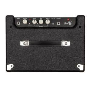 Amplificador de Bajo Rumble 25 2370200000 Fender - Image 4