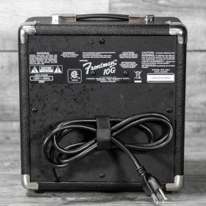Amplificador de guitarra Frontman 10G 231-1000-000 Fender - Image 4