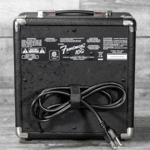 Amplificador de guitarra Frontman 10G 231-1000-000 Fender - Image 4