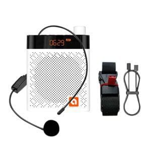 Amplificador de voz profesional Bluetooth Aisomex - Image 4