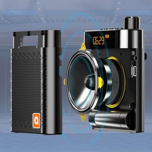 Amplificador de voz profesional Bluetooth Aisomex - Image 7