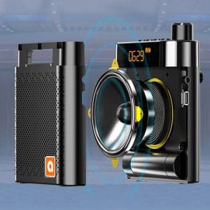 Amplificador de voz profesional Bluetooth Aisomex - Image 7