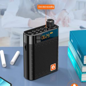 Amplificador de voz profesional Bluetooth Aisomex - Image 8