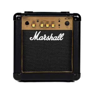 Amplificador de Guitarra MG10G-F Gold Marshall - Image 1