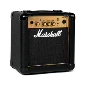Amplificador de Guitarra MG10G-F Gold Marshall - Image 3