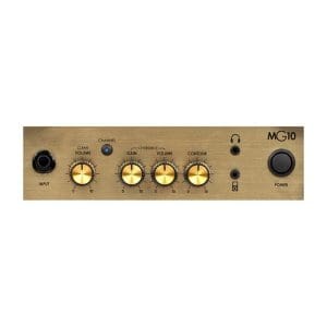 Amplificador de Guitarra MG10G-F Gold Marshall - Image 2