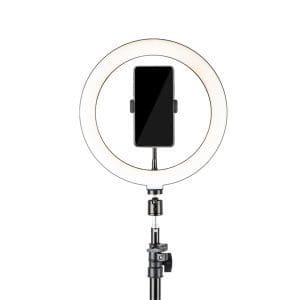 Aro de luz con tripode 26cm 10p ST7012I Havit - Image 2