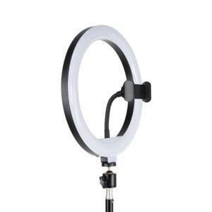 Aro de luz con tripode 2.1m iluminación RGB ST7026 Havit - Image 3