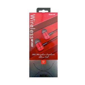 Audífonos bluetooth de cuello MF-01BT - Image 3