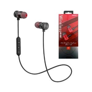 Audífonos bluetooth de cuello MF-01BT - Image 4