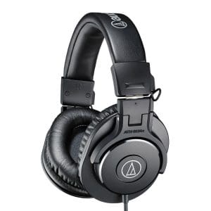 Audífono para Dj ATH-M30X Audio Technica - Image 1
