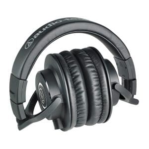 Audifono para Dj ATH-M40X Audio Technica - Image 3