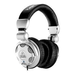Audífono Profesional para Dj HPX2000 Behringer - Image 1