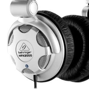 Audífono Profesional para Dj HPX2000 Behringer - Image 2
