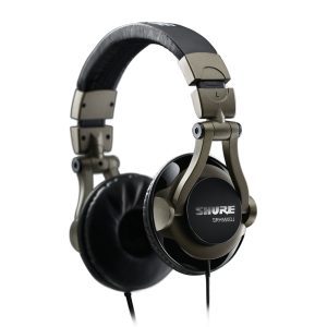 Audífono Profesional para Dj SRH550DJ Shure - Image 1