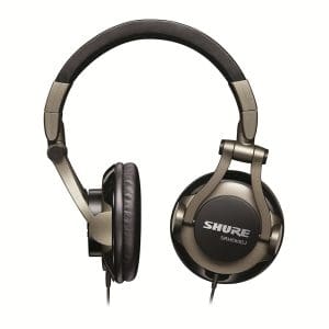 Audífono Profesional para Dj SRH550DJ Shure - Image 3
