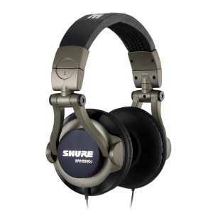 Audífono Profesional para Dj SRH550DJ Shure - Image 4