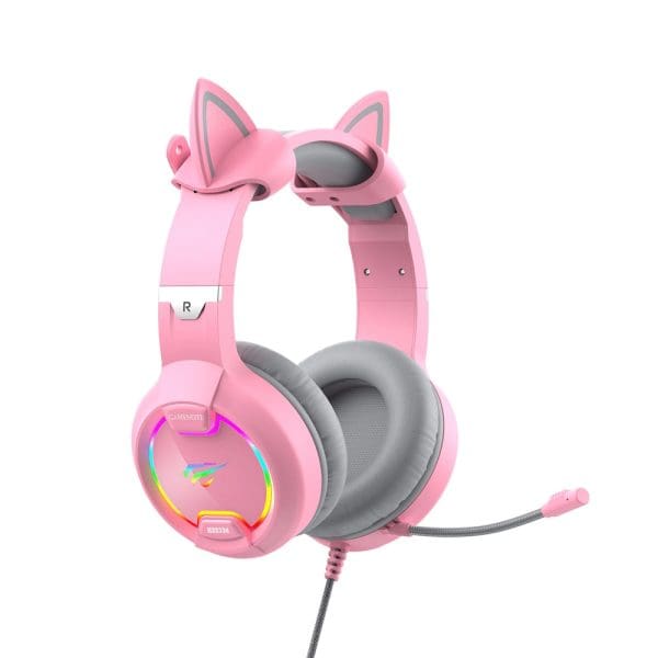 AUDIFONO-HAVIT-GAMER-CAT-EAR-PINK-HVGMH-H2233D-PK---1