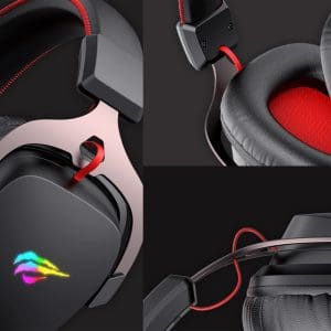 Audífonos Gaming H2015G Havit - Image 2