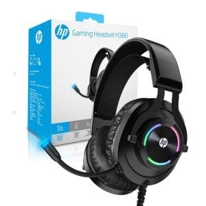 Audífonos Gaming H360 HP - Image 2