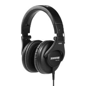 Audifono Profesional para Dj SRH440A Shure - Image 1