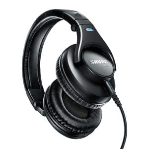 Audifono Profesional para Dj SRH440A Shure - Image 4