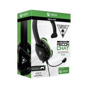 Audífonos Gamer Turtle Beach Recon Chat para PS4, PS5 y Xbox - Image 7
