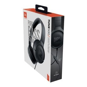 Audífonos con microfono Tune 500 JBL - Image 8