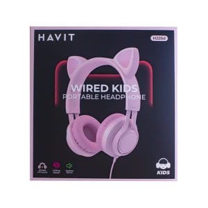 Audífonos Kids H225D Havit - Image 2