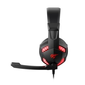 Auriculares Gaming E-Sports 3.5mm + USB H2032D Havit - Image 3
