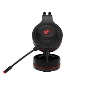 Auriculares Gaming USB + 3.5mm H2011D Havit - Image 4