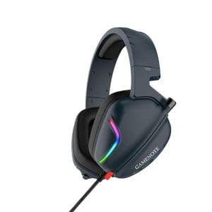 Auriculares Gaming con luz RGB 7.1 USB H2019U - Image 1