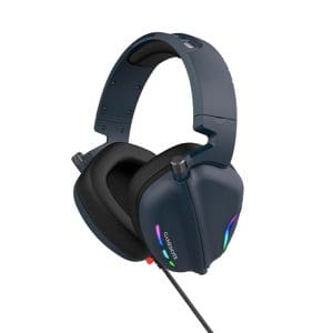 Auriculares Gaming con luz RGB 7.1 USB H2019U - Image 2