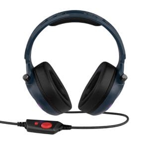Auriculares Gaming con luz RGB 7.1 USB H2019U - Image 3