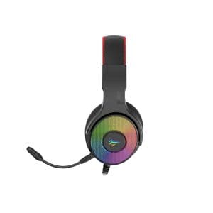 Auriculares Gaming con luz RGB 7.1 USB H2028U - Image 3
