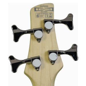 Bajo Eléctrico Ibanez GSR200 - Image 4