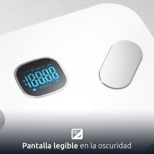 Bascula inteligente W-Fi Body Scale NHA-S130 Nexxt - Image 4