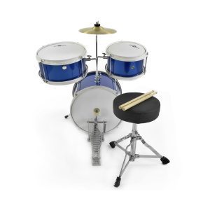 Bateria Junior Mirage MXC-600 + asiento y platillos - Image 2