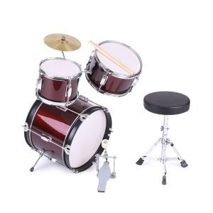 Bateria Junior Mirage MXC-600 + asiento y platillos - Image 1