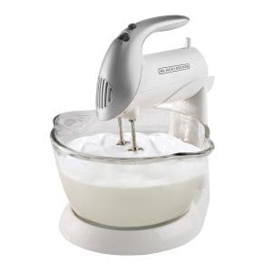 Batidora de pedestal de 5 Velocidades MX900 Black&Decker - Image 3