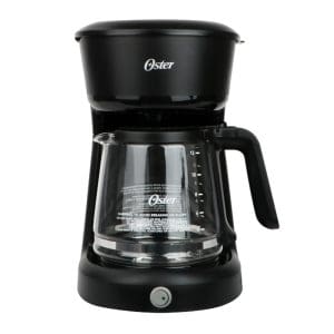 Cafetera Oster 12 tazas BVSTDCS12B-013 - Image 1