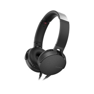 Audífonos Extra Bass Sony MDR-XB550 con micrófono integrado